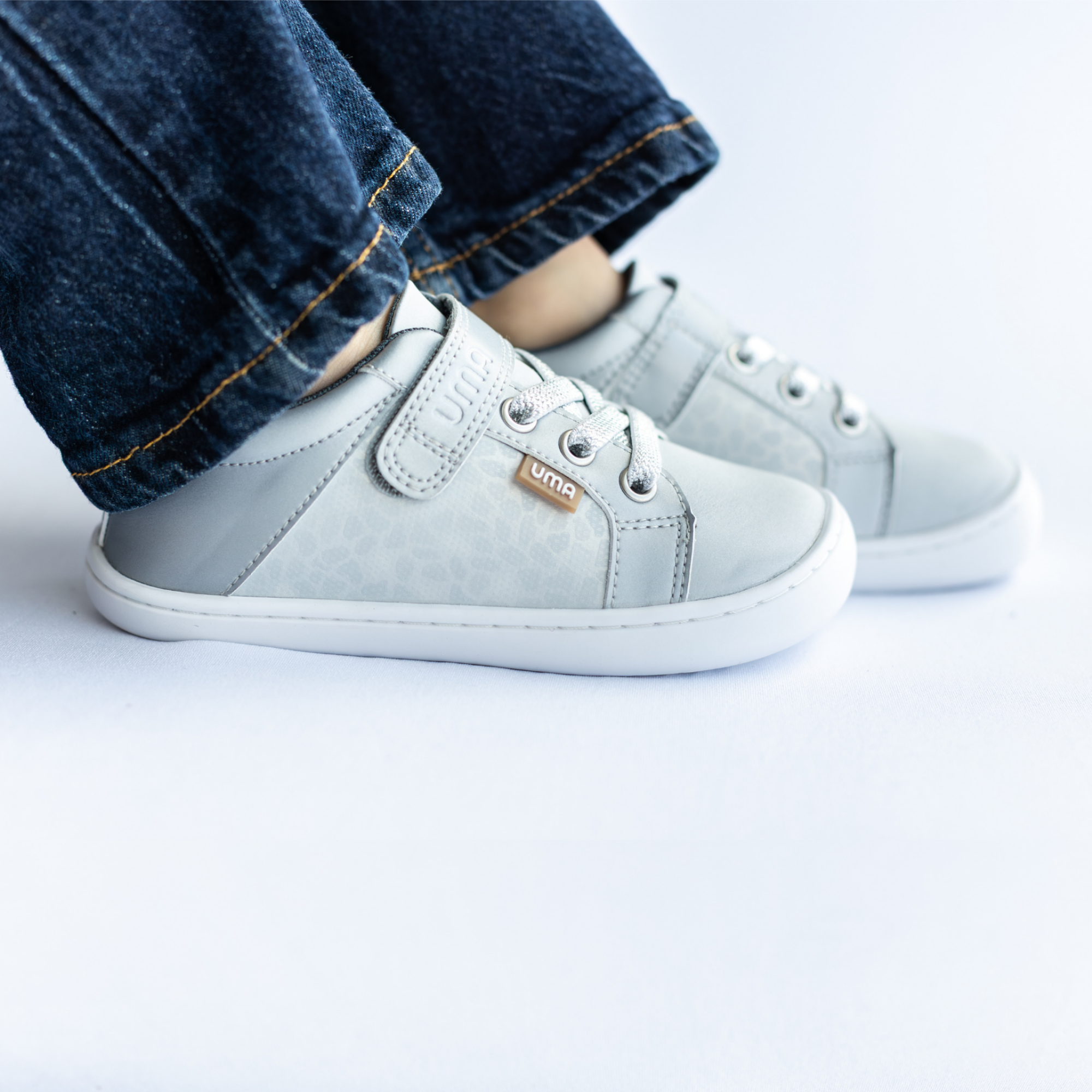 Zapatilla Float Wild Silver - Kids