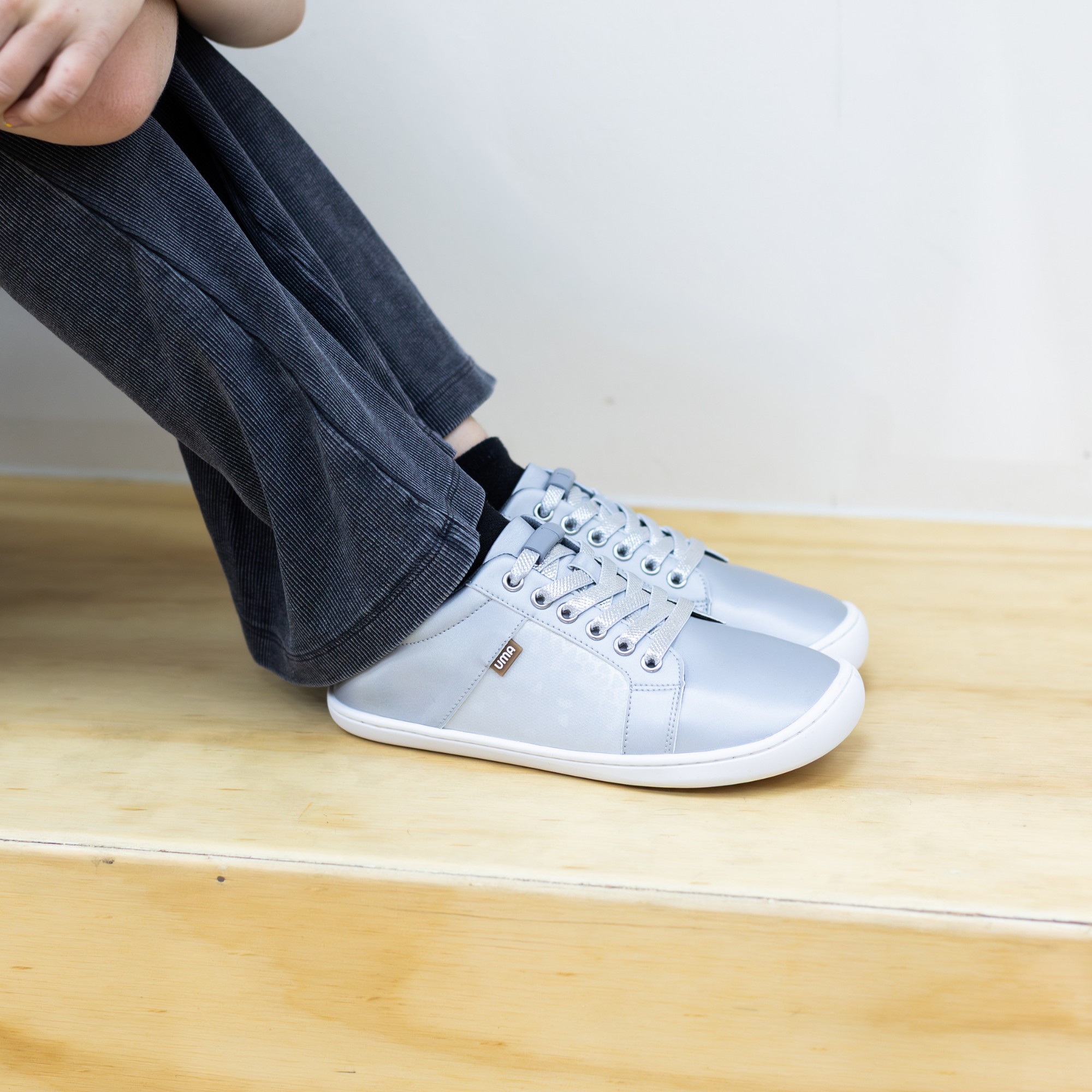 Zapatilla Float Wild Silver - Teen