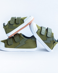 Zapatilla Leaf Thunder Verde Militar - Toddler