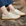 Zapatilla barefoot ergonomica gold modelo Terra para adultos vista lateral en uso