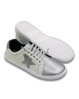 Zapatilla Float Superstar Silver Glitter - Adulto