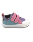 Leaf Colors Celeste/Rosa - Baby
