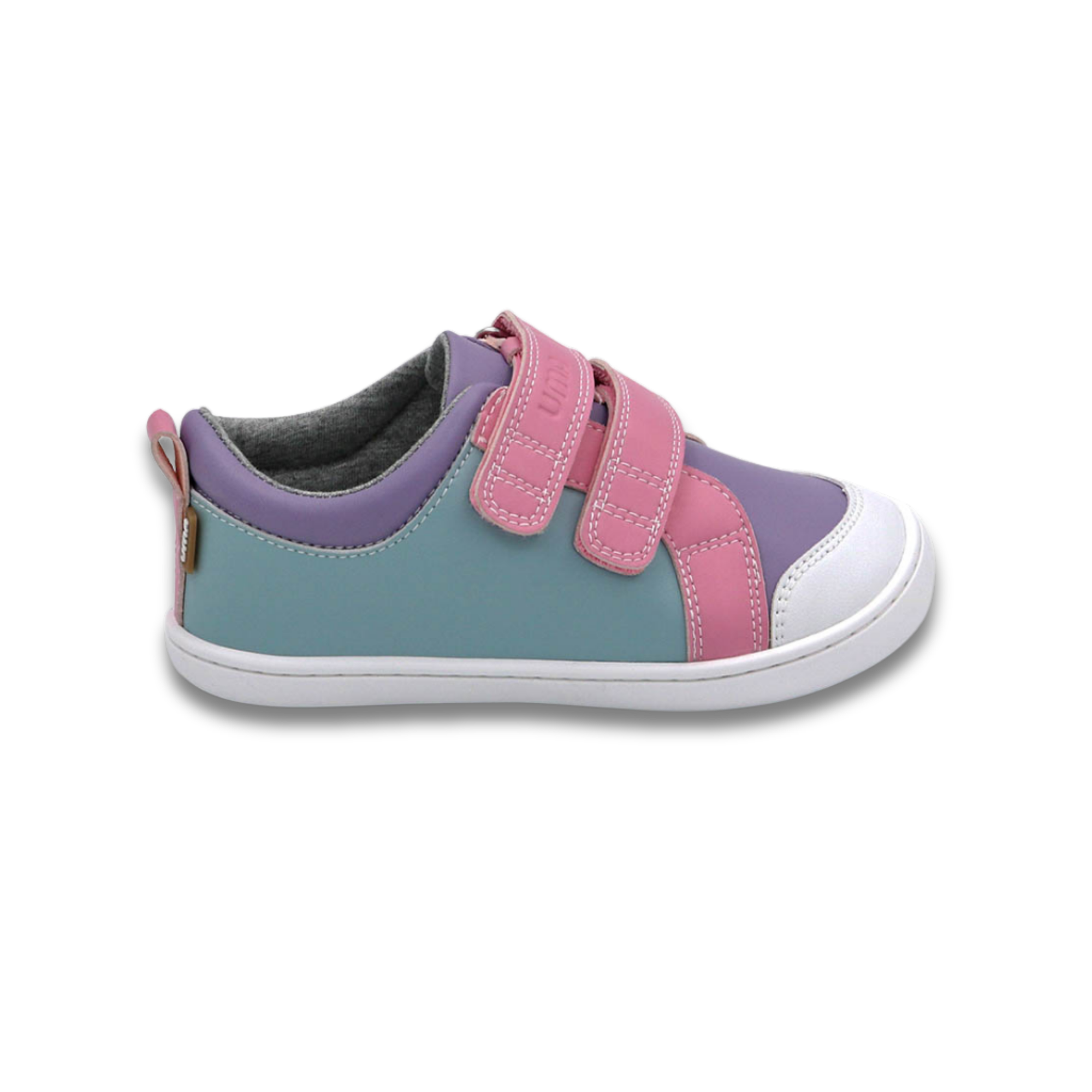 Leaf Colors Celeste/Rosa - Kids