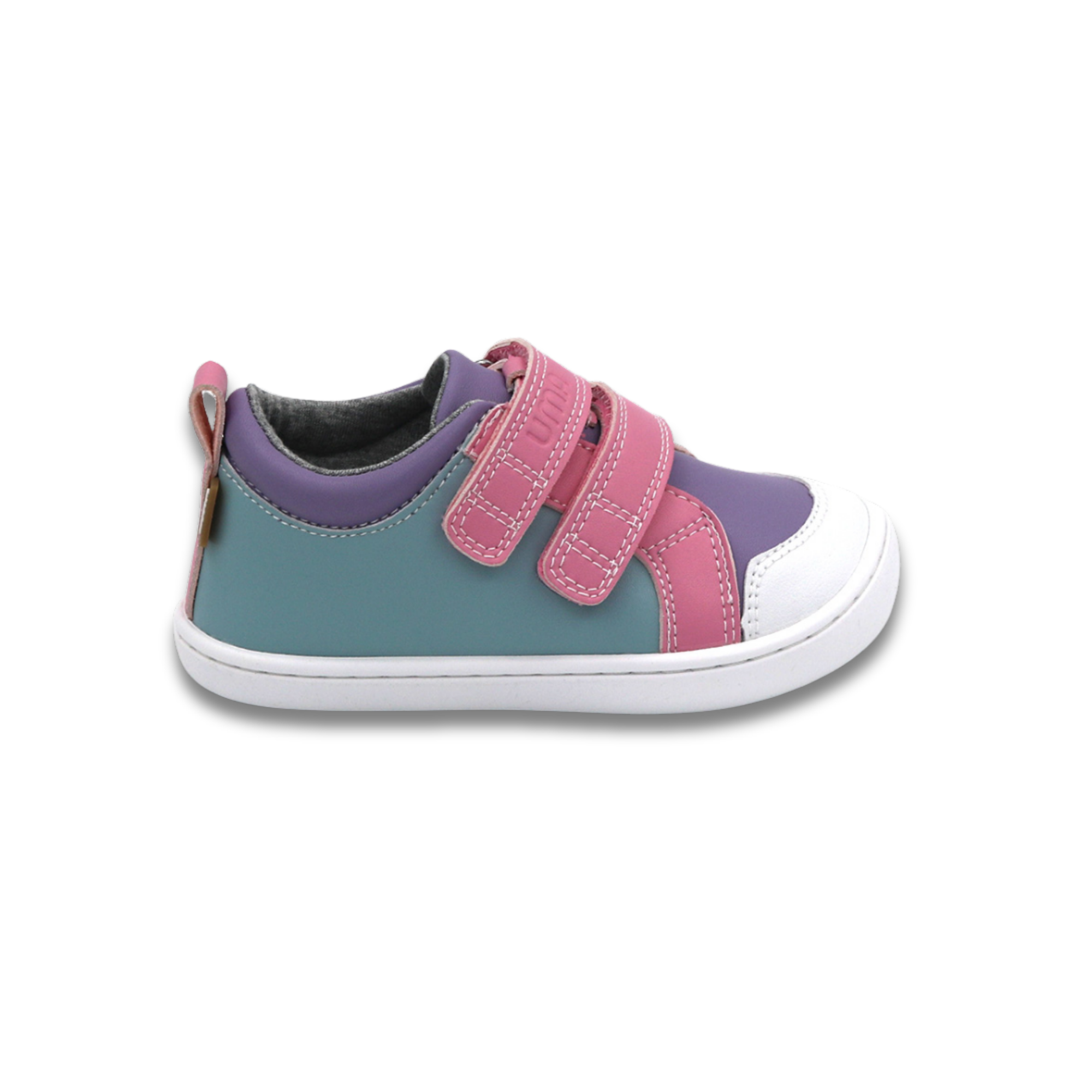 Leaf Colors Celeste/Rosa - Toddler