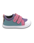 Leaf Colors Celeste/Rosa - Toddler