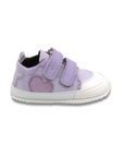 Leaf Heart Lila Glitter - Baby
