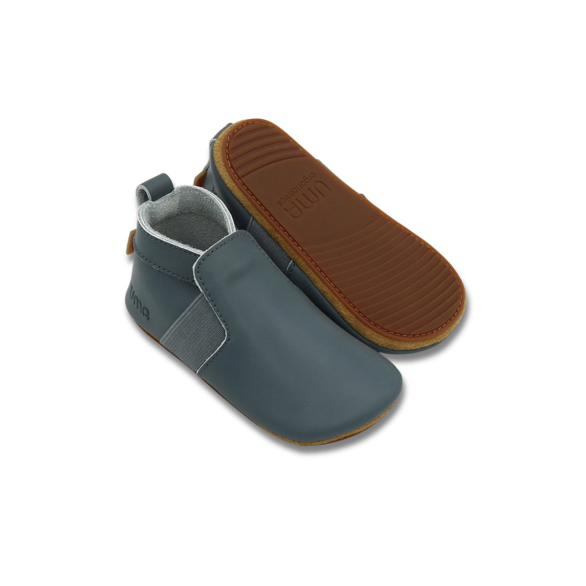 Mocc Classic Azul Piedra - Baby