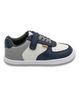 Retro Azul Marino/Gris - Kids