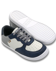 Retro Azul Marino/Gris - Teen