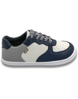 Retro Azul Marino/Gris - Teen