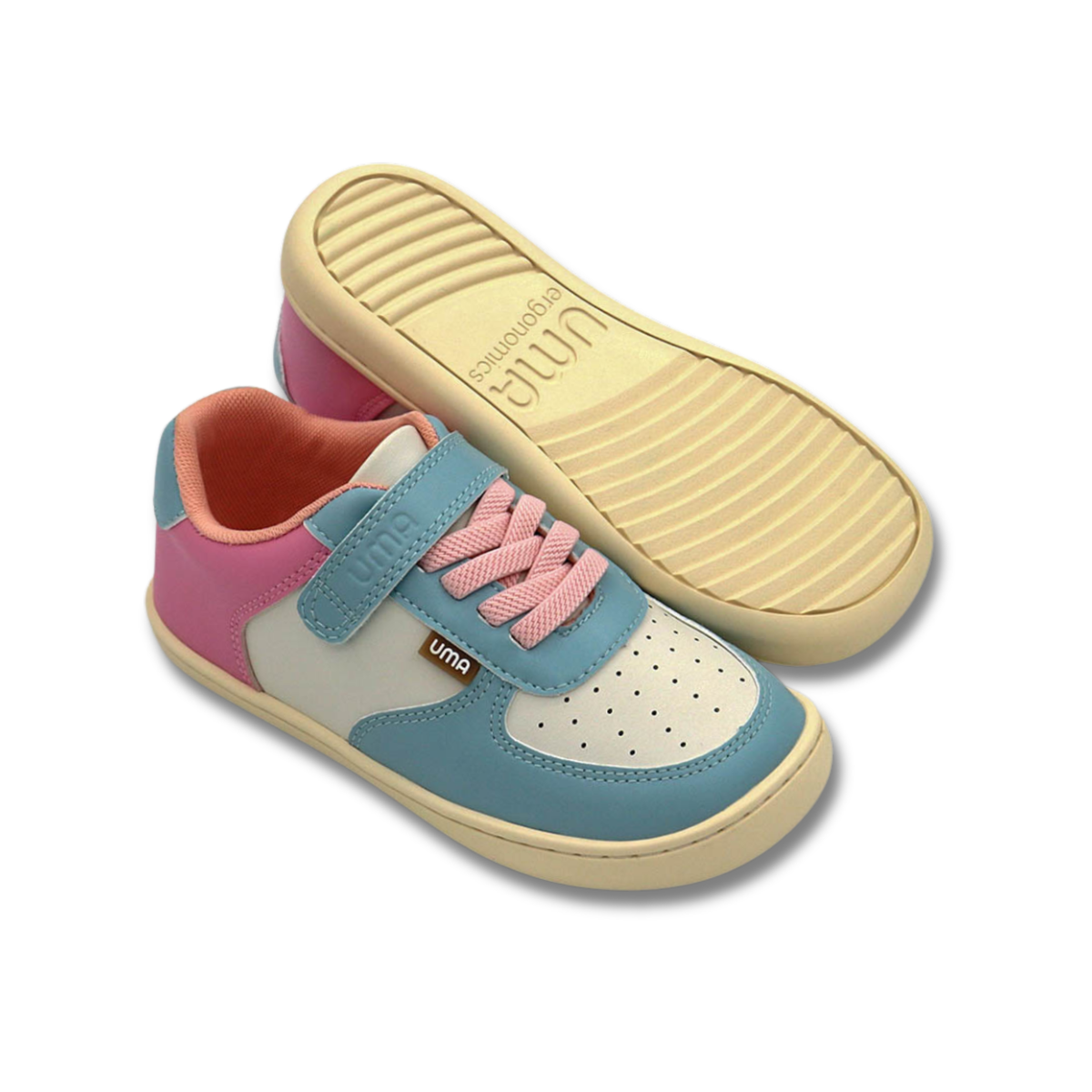 Retro Celeste/Rosa - Kids