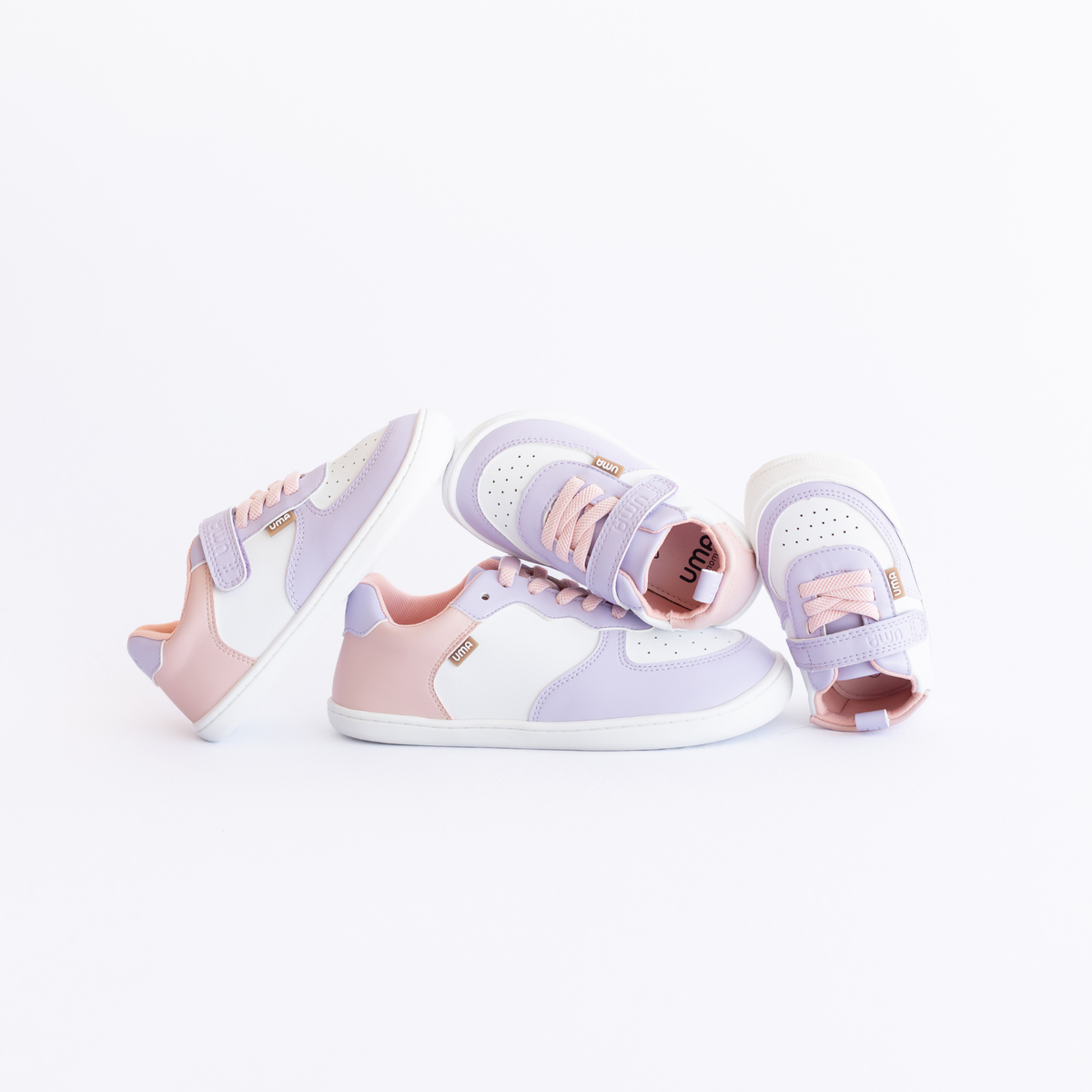 Retro Lila/Rosa - Teen