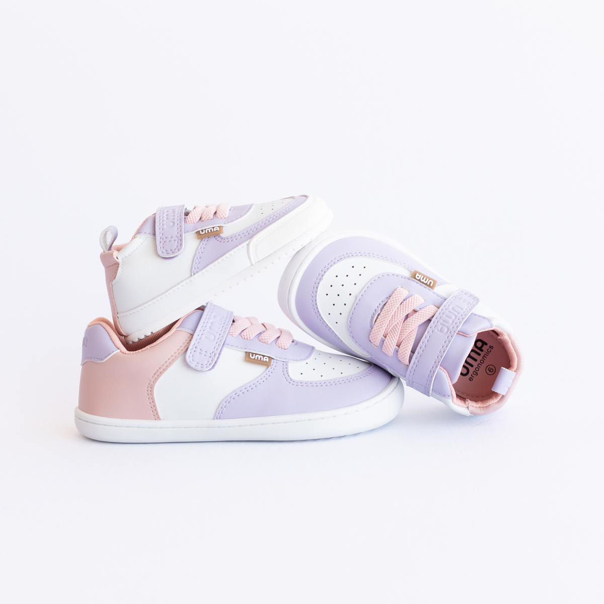 Retro Lila/Rosa - Kids