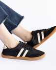 Zapatilla Terra Negro/Crudo - Adulto