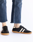 Zapatilla Terra Negro/Crudo - Adulto