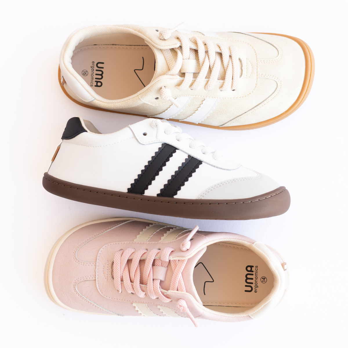 Terra Gold/Blanco - Teen