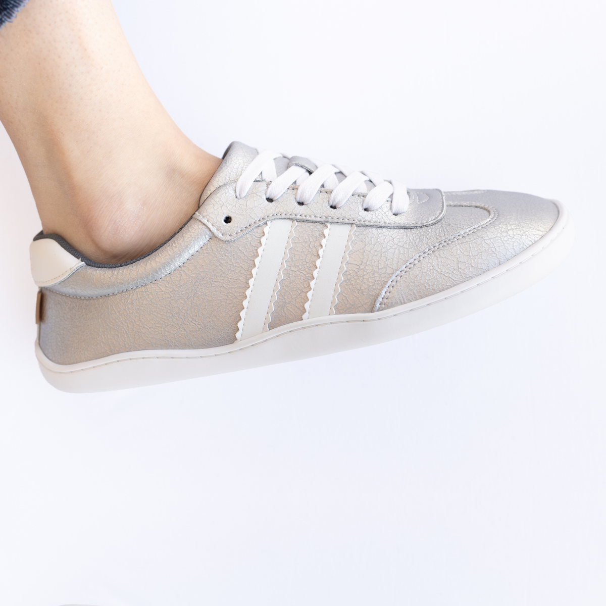 Terra Silver/Blanco - Adulto