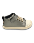 Zapatilla Caña Alta Wave Grafito Metalizado - Toddler
