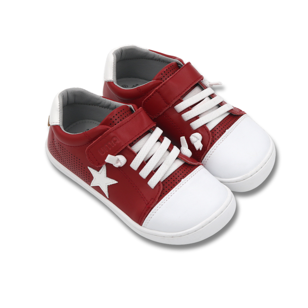 Cloud Star Rojo - Kids