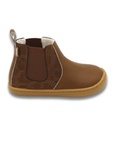 Bota Chelsea Animal Print Café - Toddler