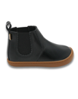 Bota Chelsea Negro/Perla - Toddler