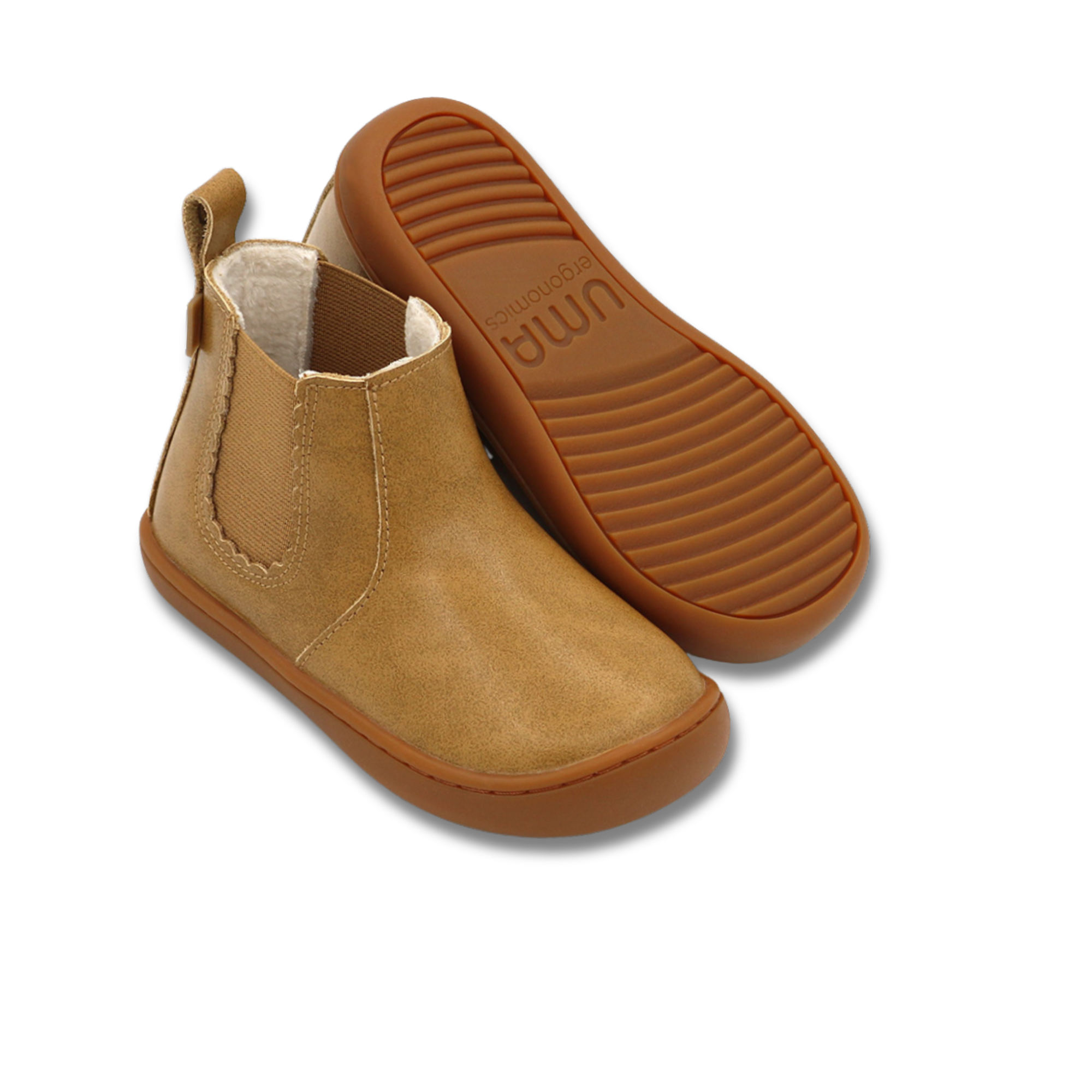 Bota Chelsea Vuelos Caramelo - Kids