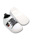 Zapatilla Cloud Rainbow Gris - Baby