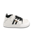 Zapatilla Cloud Rainbow Negro/Blanco - Baby