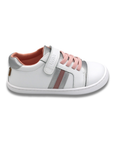 Zapatilla Cloud Rainbow Rosa/Silver - Kids