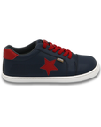 Zapatilla Cloud Star Azul/Rojo - Teen