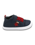 Zapatilla Cloud Star Azul/Rojo - Toddler