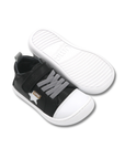 Zapatilla Cloud Star Negro/Blanco - Toddler