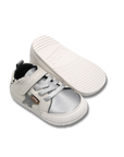 Zapatilla Cloud Superstar Silver Glitter - Baby