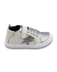 Zapatilla Cloud Superstar Silver Glitter - Toddler