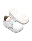 Zapatilla Dream Blanco/Pastel - Baby