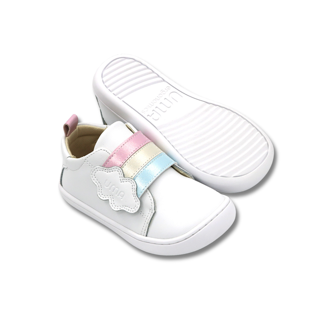 Zapatilla Dream Blanco/Pastel - Toddler