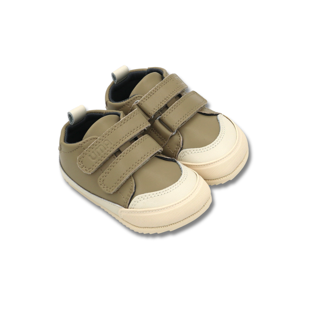 Zapatilla Leaf Piedra - Baby