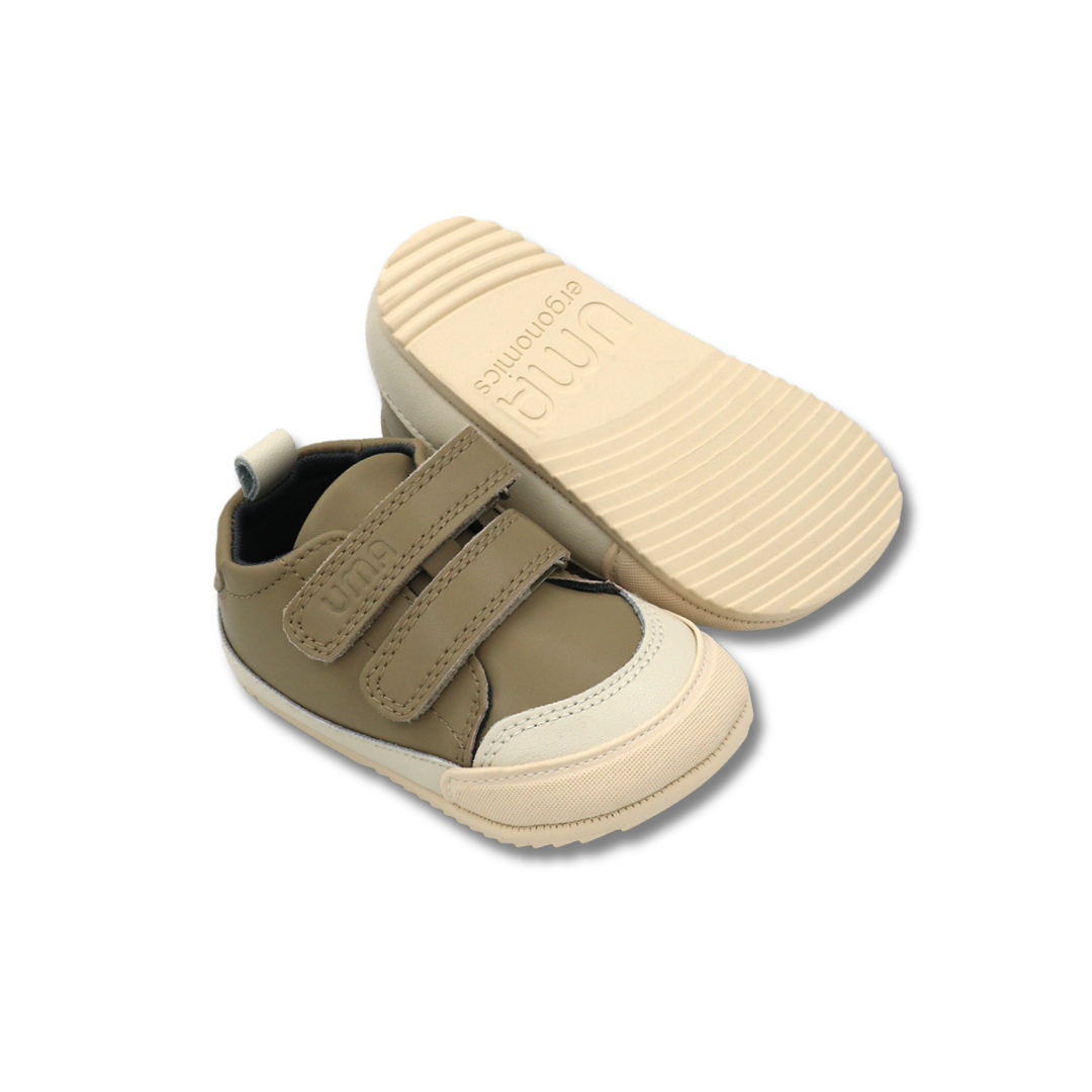 Zapatilla Leaf Piedra - Baby