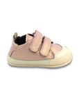 Zapatilla Leaf Rosa Gold - Baby