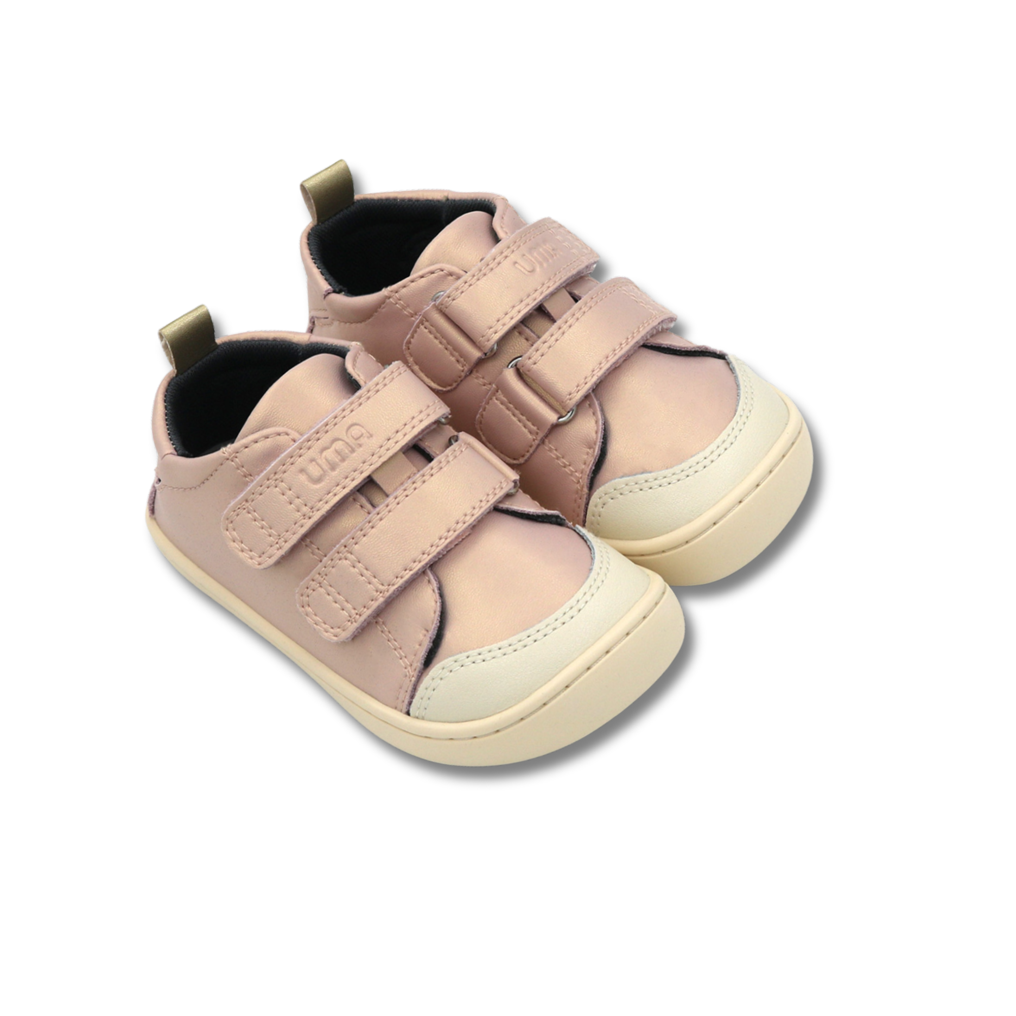 Zapatilla Leaf Rosa Gold - Toddler