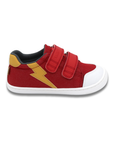 Zapatilla Leaf Thunder Denim Rojo - Kids