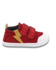 Zapatilla Leaf Thunder Denim Rojo - Toddler