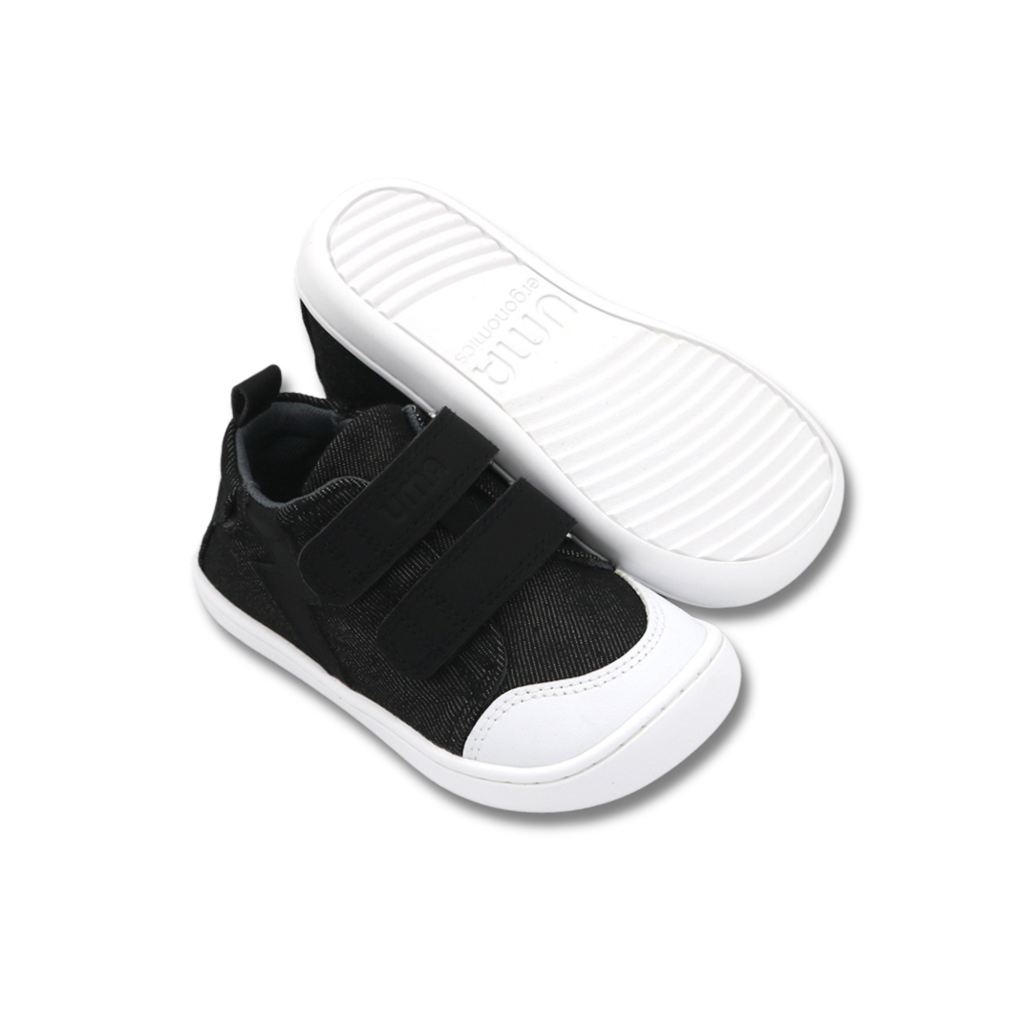 Zapatilla Leaf Thunder Denim Negro - Toddler