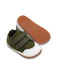 Zapatilla Leaf Thunder Verde Militar - Baby