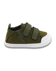 Zapatilla Leaf Thunder Verde Militar - Toddler