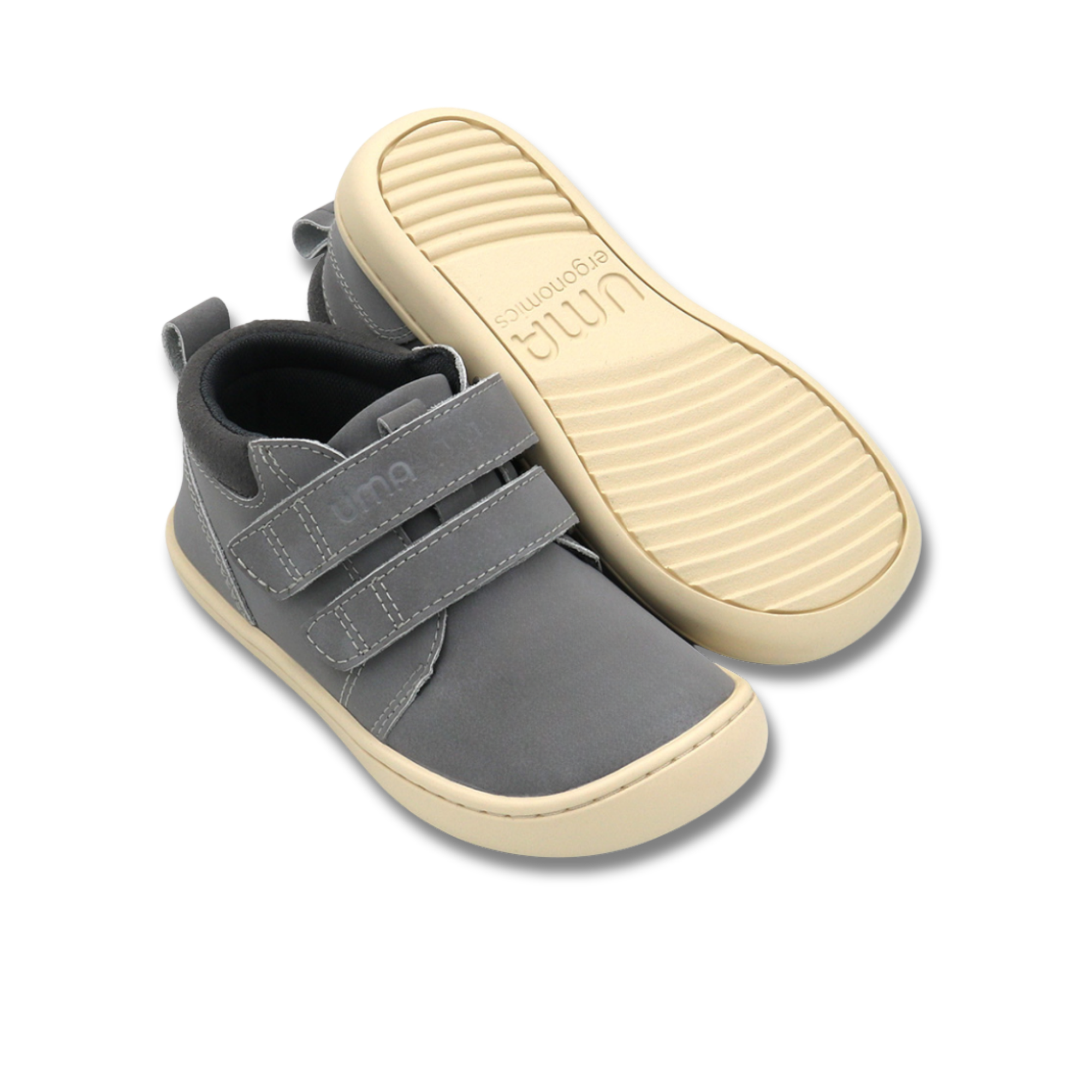 Zapatilla Caña Alta Rain Gris - Toddler