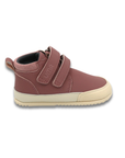 Zapatilla Caña Alta Rain Malva - Baby