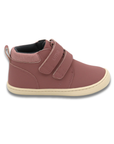 Zapatilla Caña Alta Rain Malva - Kids