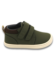 Zapatilla Caña Alta Rain Verde Militar - Toddler