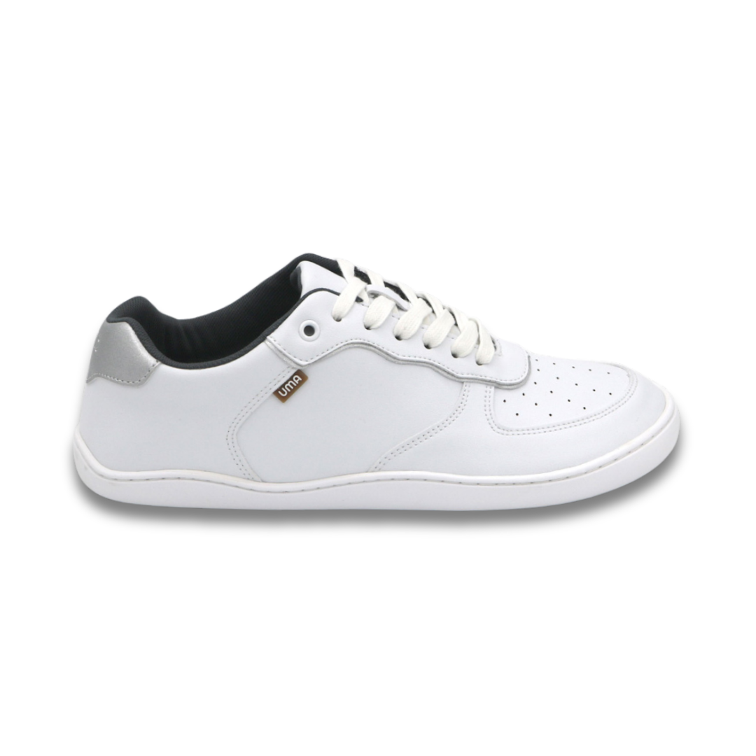 Zapatilla Retro Blanco Silver - Adulto